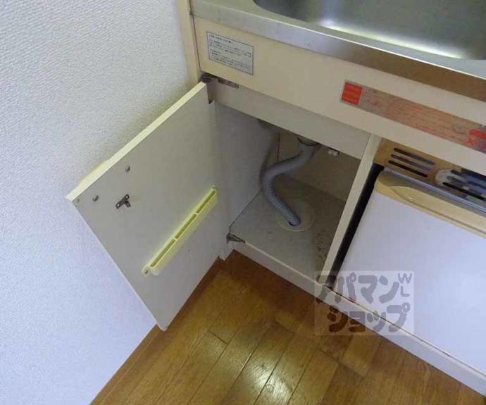 【京善ビル】間取