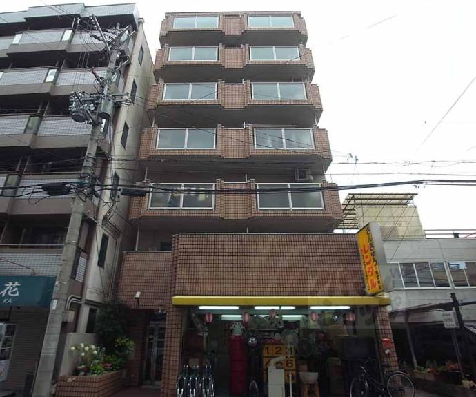 【カーサ高辻】間取