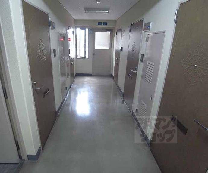 【カーサ高辻】間取