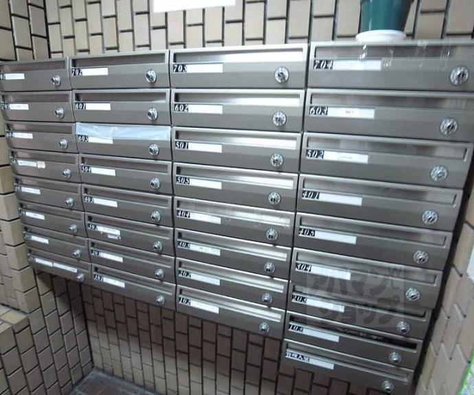 【カーサ高辻】間取