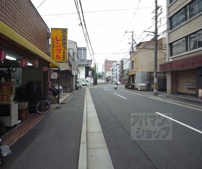 【カーサ高辻】間取