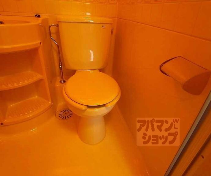 【カーサ高辻】間取