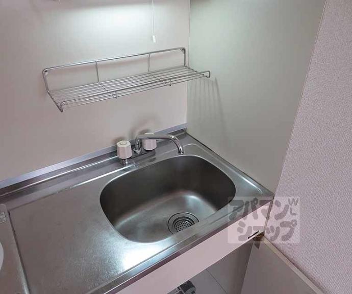 【ライオンズマンション京都三条大宮】間取