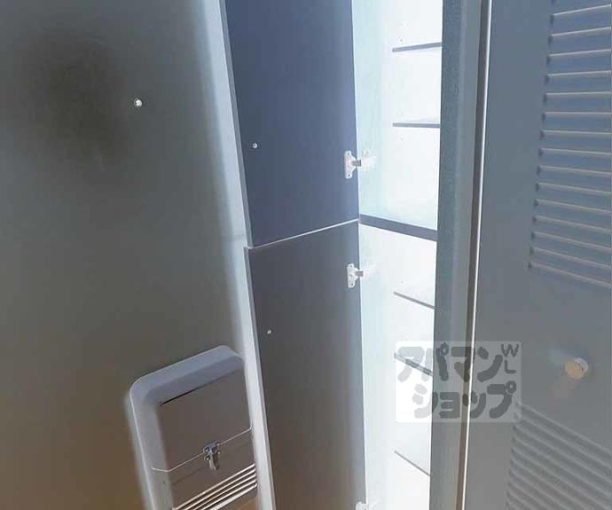 【ライオンズマンション京都三条大宮】間取