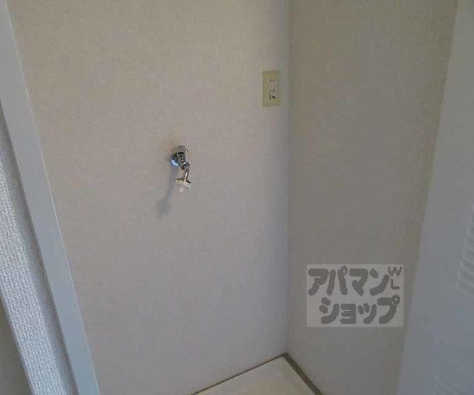 【ライオンズマンション京都三条大宮】間取