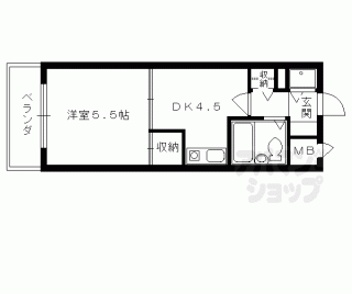 【ライオンズマンション京都三条大宮】