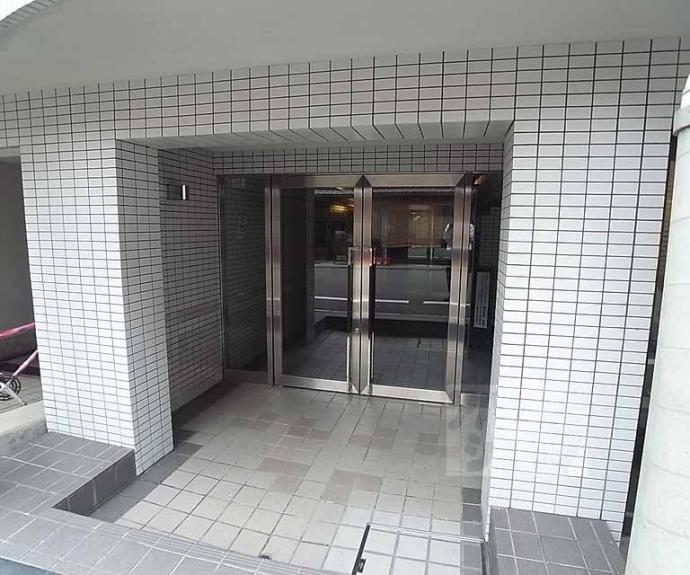 【ライオンズマンション京都三条大宮】間取