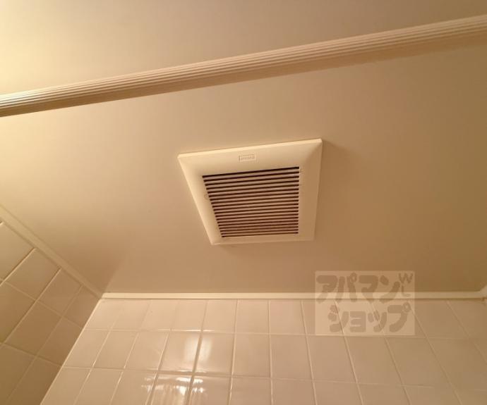 【ライオンズマンション京都三条大宮】間取
