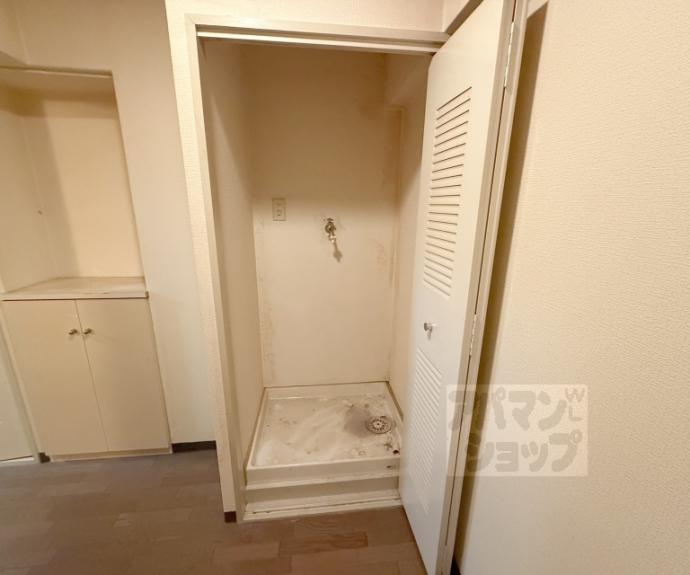 【ライオンズマンション京都三条大宮】間取