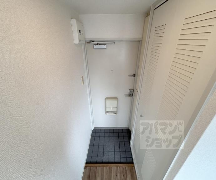 【ライオンズマンション京都三条大宮】間取