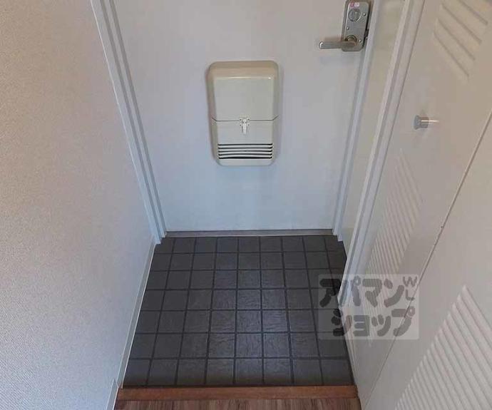 【ライオンズマンション京都三条大宮】間取