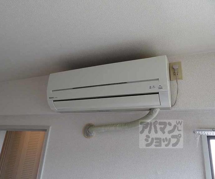 【ライオンズマンション京都三条大宮】間取