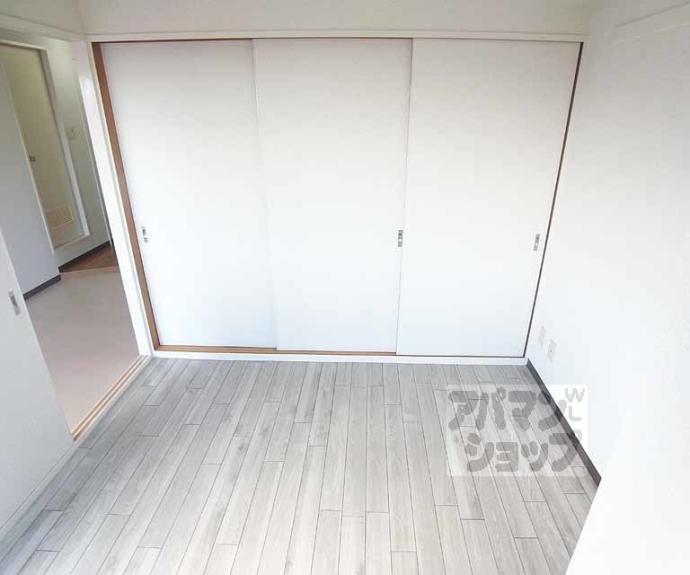 【ウエストプラザ三越】間取