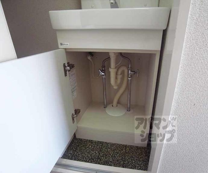 【ウエストプラザ三越】間取