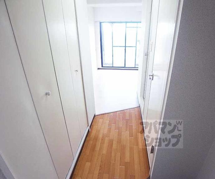 【ウエストプラザ三越】間取