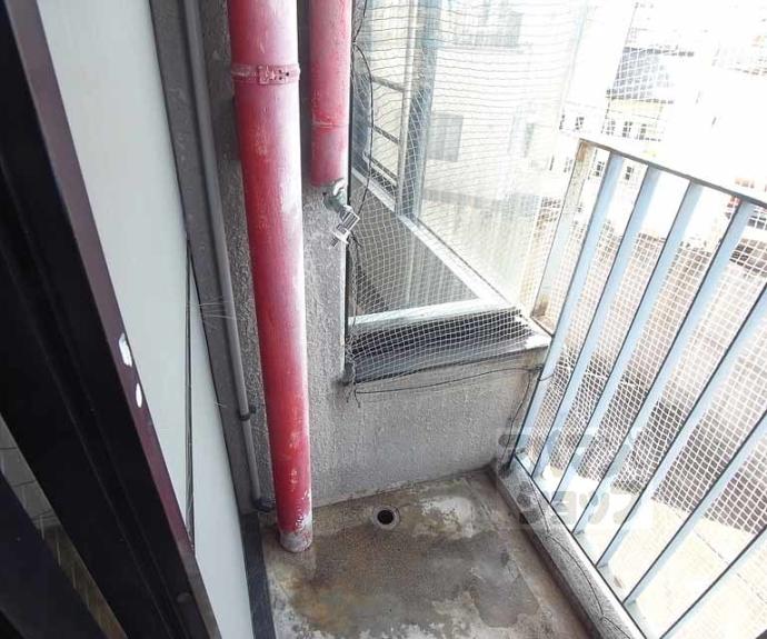 【ウエストプラザ三越】間取