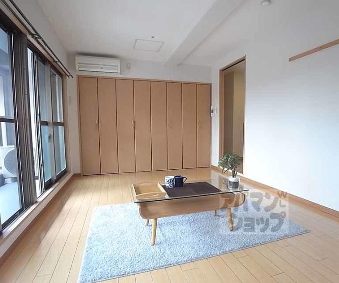 【ウエストプラザ三越】間取