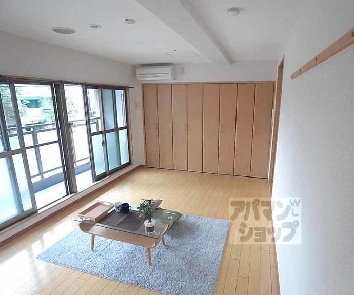 【ウエストプラザ三越】間取