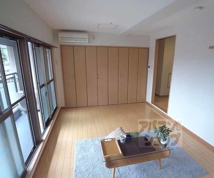 【ウエストプラザ三越】間取