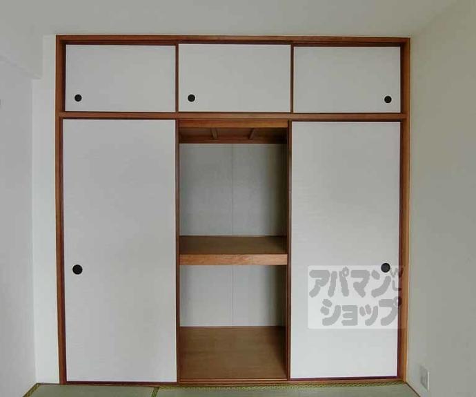【ウエストプラザ三越】間取