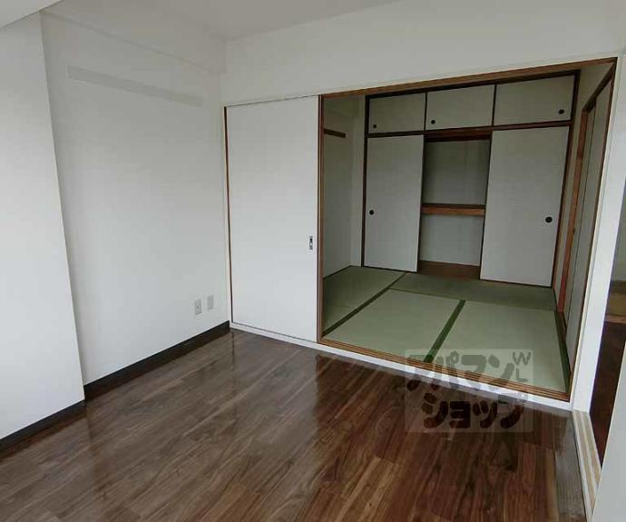 【ウエストプラザ三越】間取