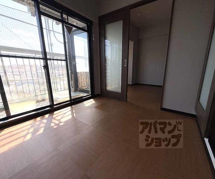 【ウエストプラザ三越】間取