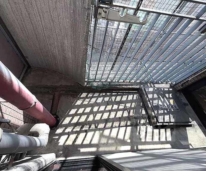 【ウエストプラザ三越】間取