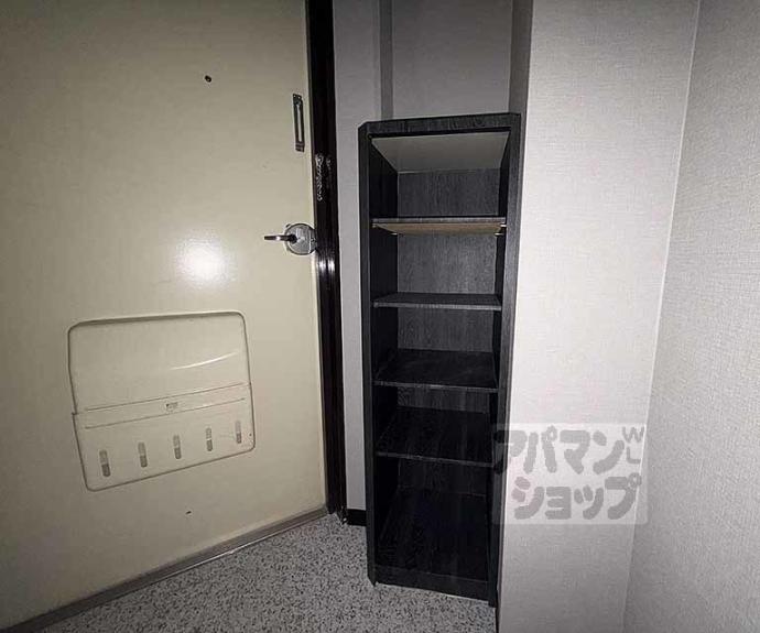 【ウエストプラザ三越】間取