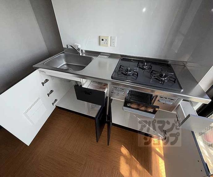 【ウエストプラザ三越】間取