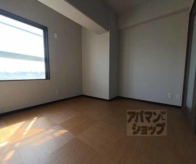 【ウエストプラザ三越】間取