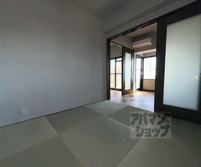 【ウエストプラザ三越】間取