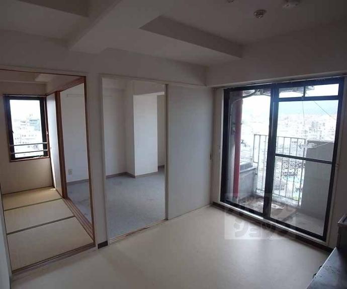 【ウエストプラザ三越】間取