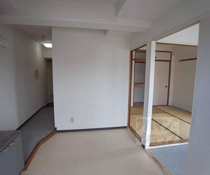 【ウエストプラザ三越】間取