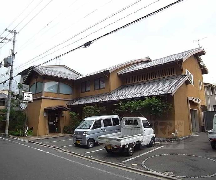 【下築山アパート】間取