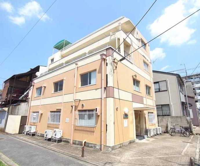 【パティス大宮】間取