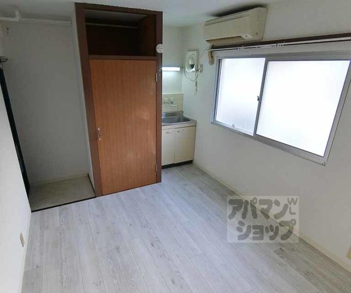 【パティス大宮】間取