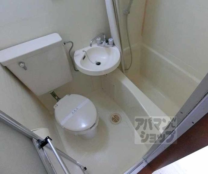 【パティス大宮】間取