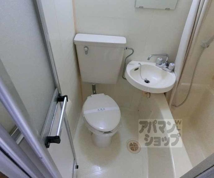 【パティス大宮】間取