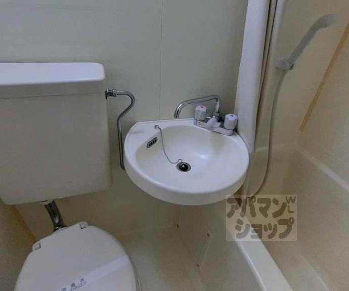 【パティス大宮】間取