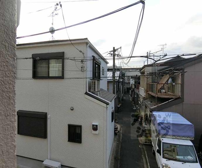 【パティス大宮】間取