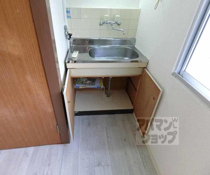 【パティス大宮】間取