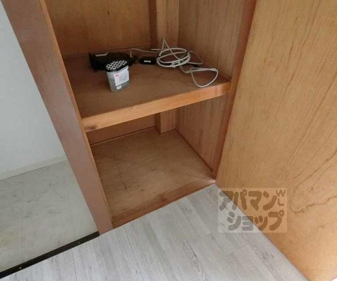 【パティス大宮】間取