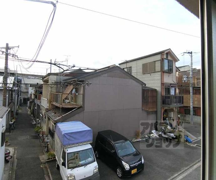 【パティス大宮】間取