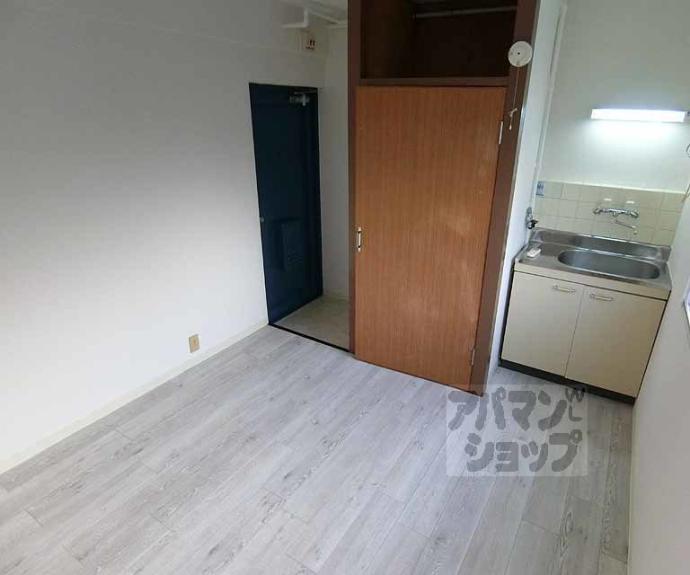 【パティス大宮】間取