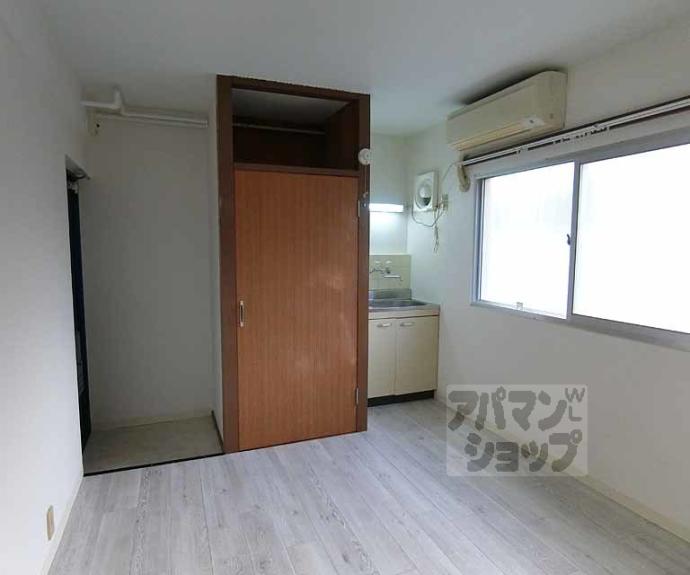 【パティス大宮】間取