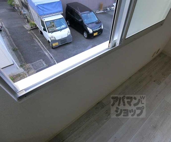 【パティス大宮】間取