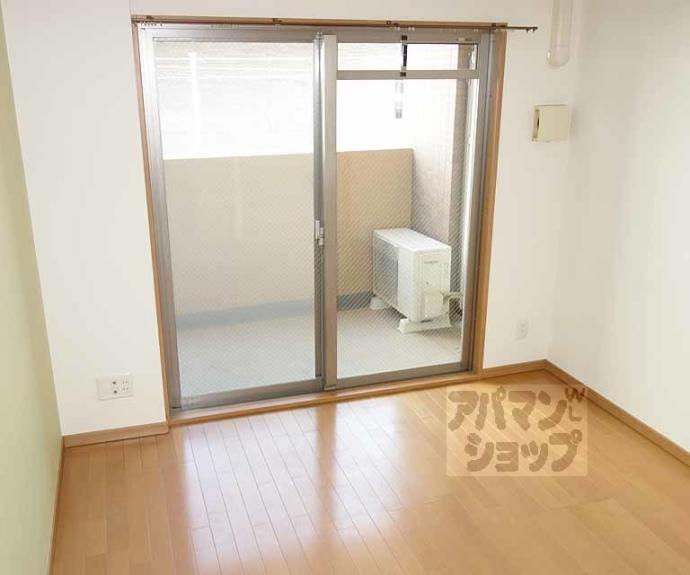 【プレサンス京都烏丸ＮＥＸＴ】間取