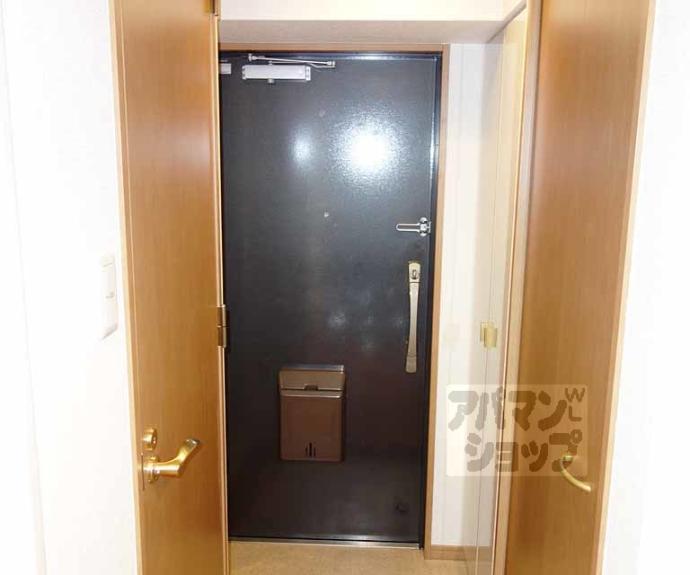 【プレサンス京都烏丸ＮＥＸＴ】間取