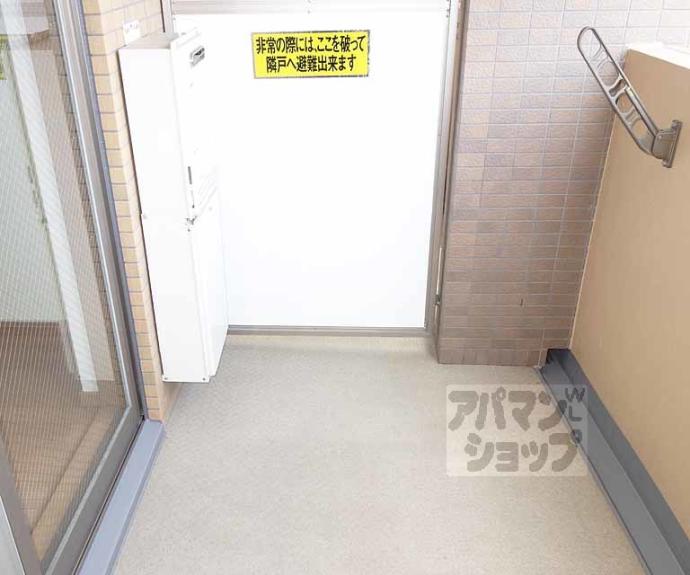 【プレサンス京都烏丸ＮＥＸＴ】間取