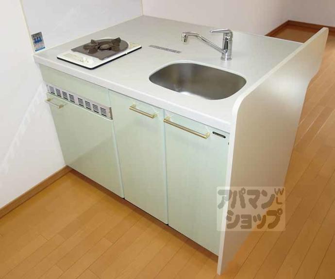 【プレサンス京都烏丸ＮＥＸＴ】間取